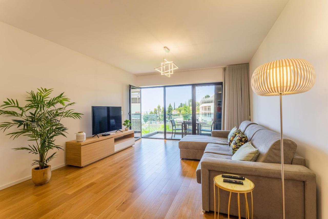 Апартаменты Flh Funchal Balcony Flat With Pool Экстерьер фото